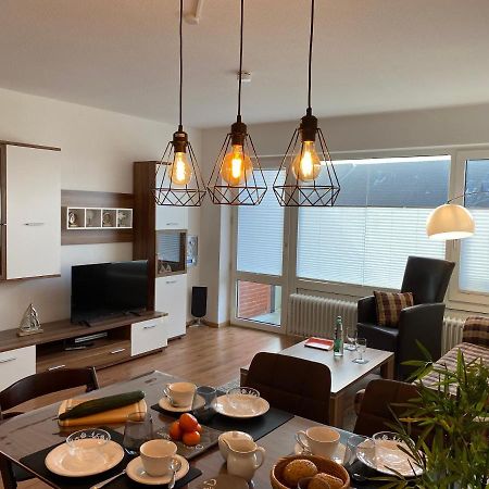 Ferienwohnung Fortuna Боркум Экстерьер фото