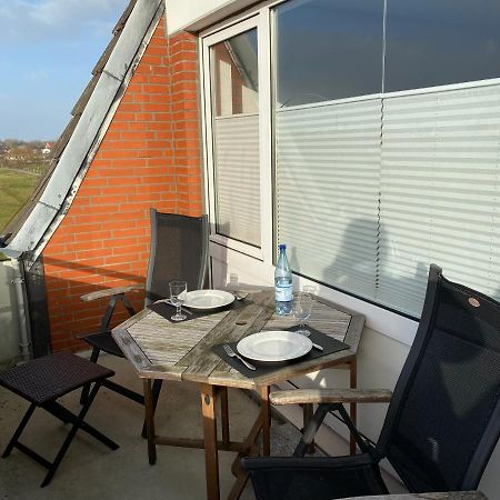 Ferienwohnung Fortuna Боркум Экстерьер фото