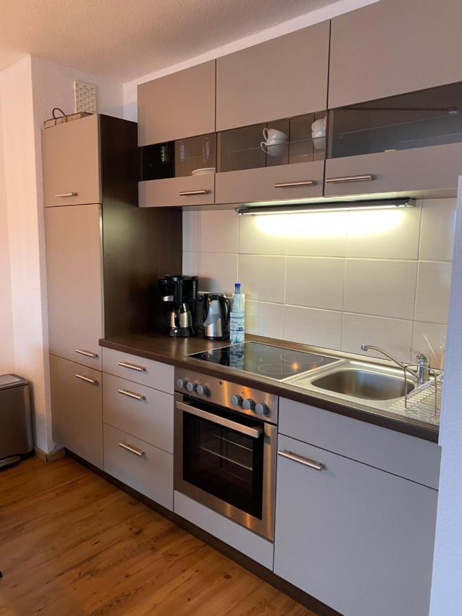 Ferienwohnung Fortuna Боркум Экстерьер фото