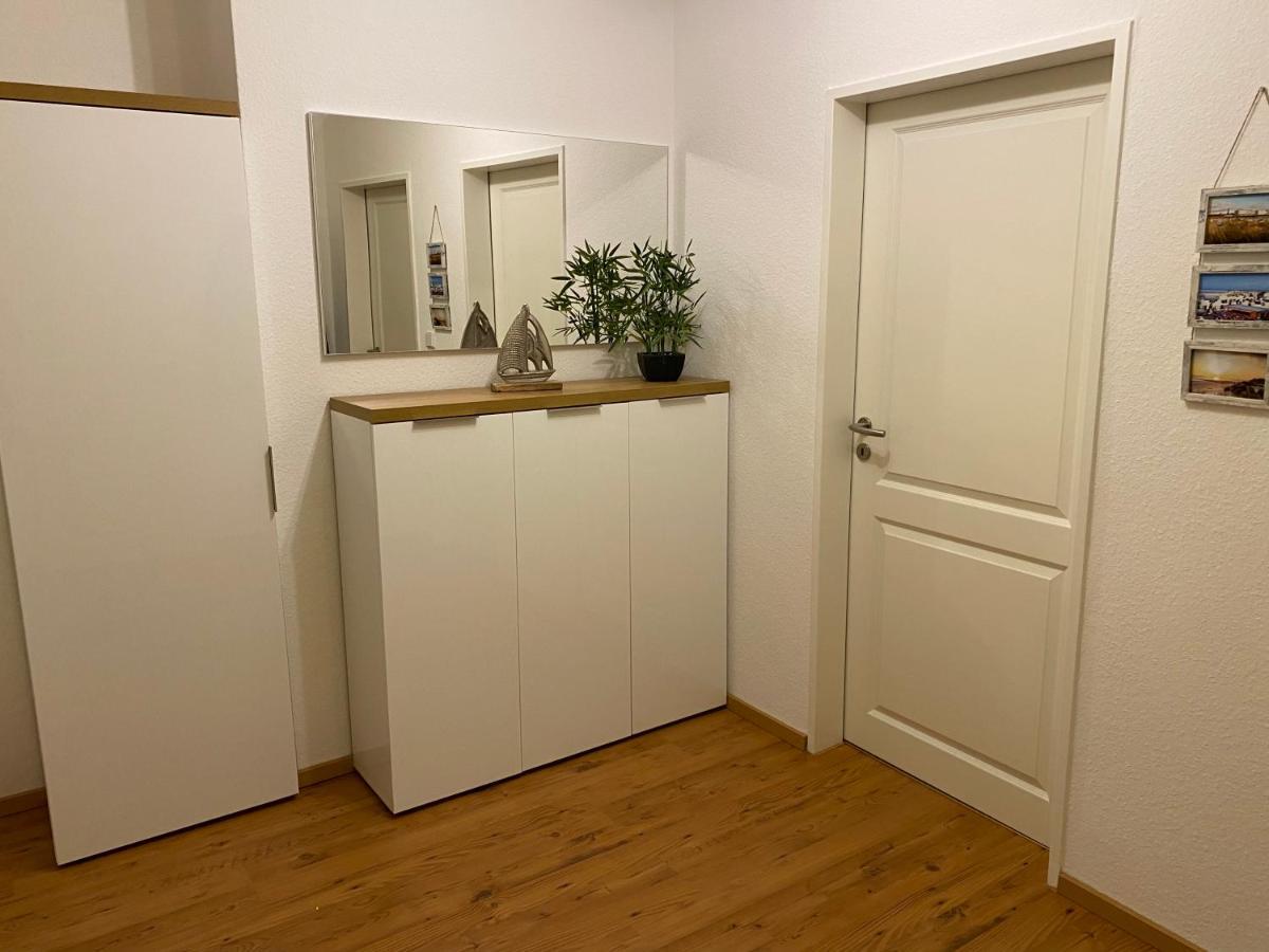 Ferienwohnung Fortuna Боркум Экстерьер фото