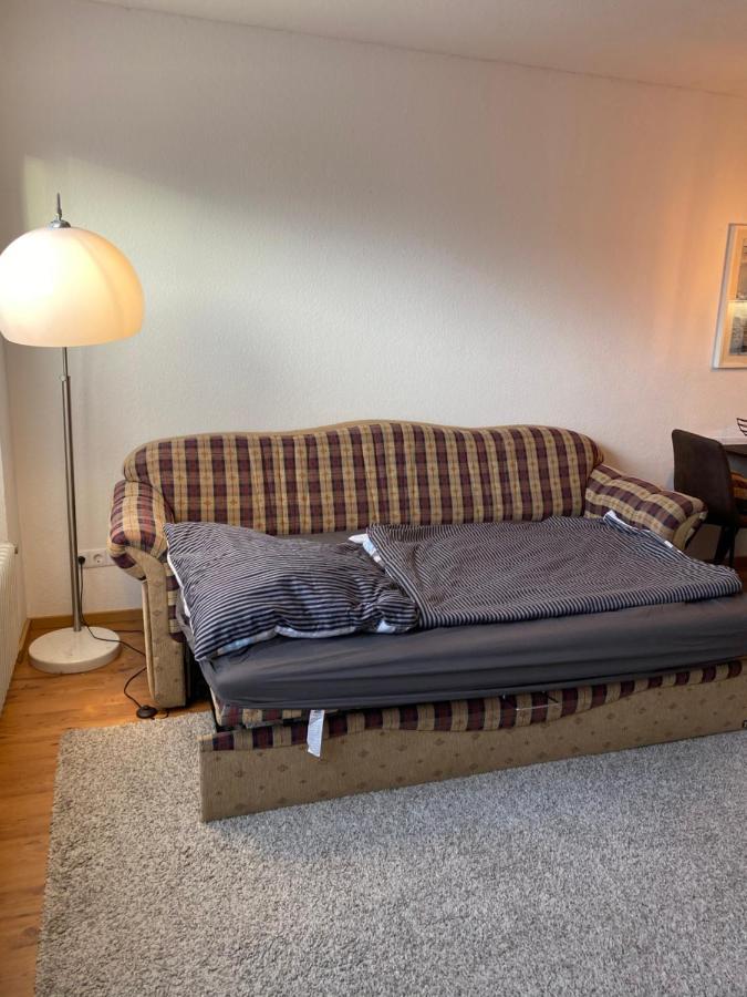 Ferienwohnung Fortuna Боркум Экстерьер фото