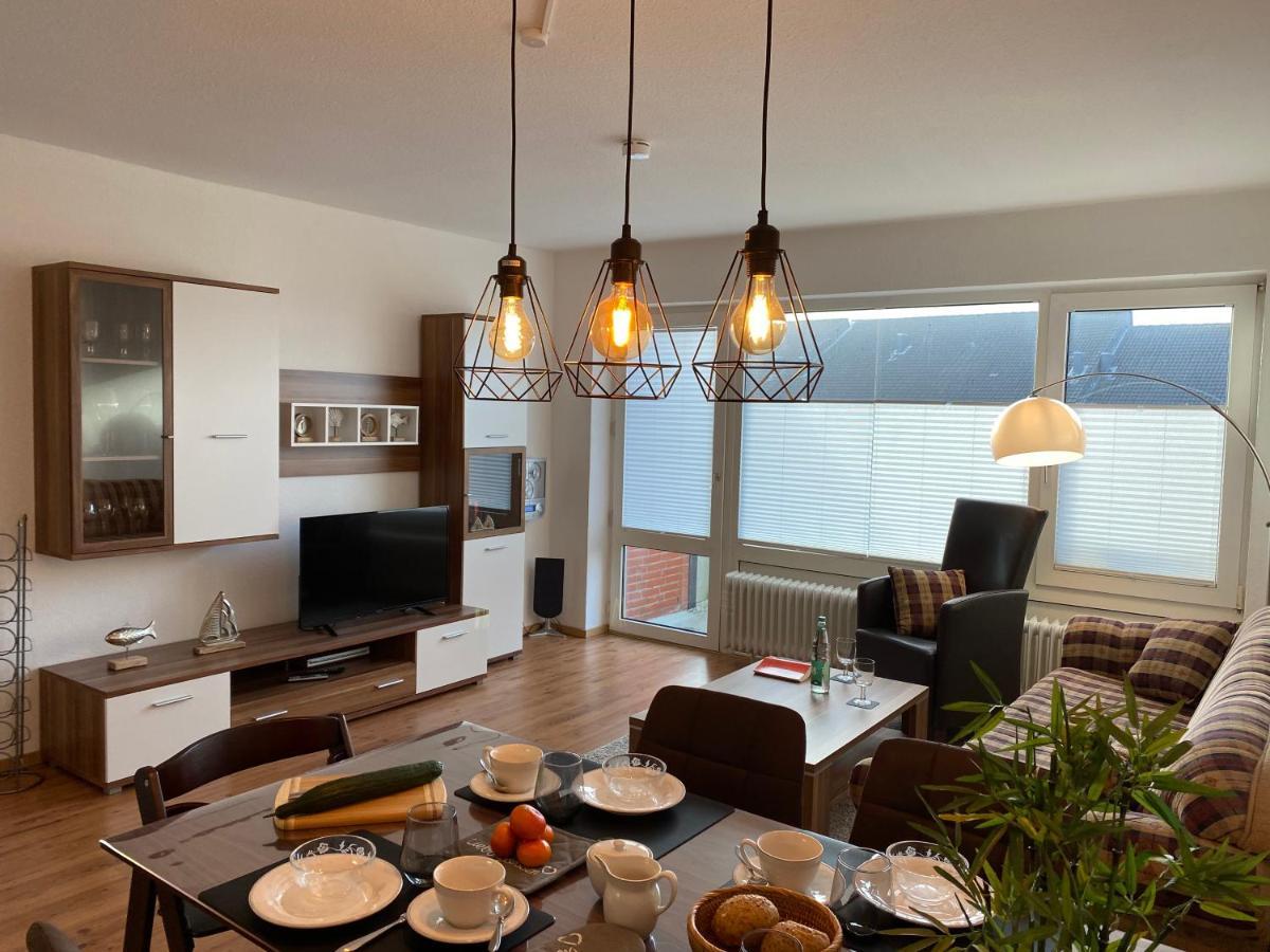 Ferienwohnung Fortuna Боркум Экстерьер фото