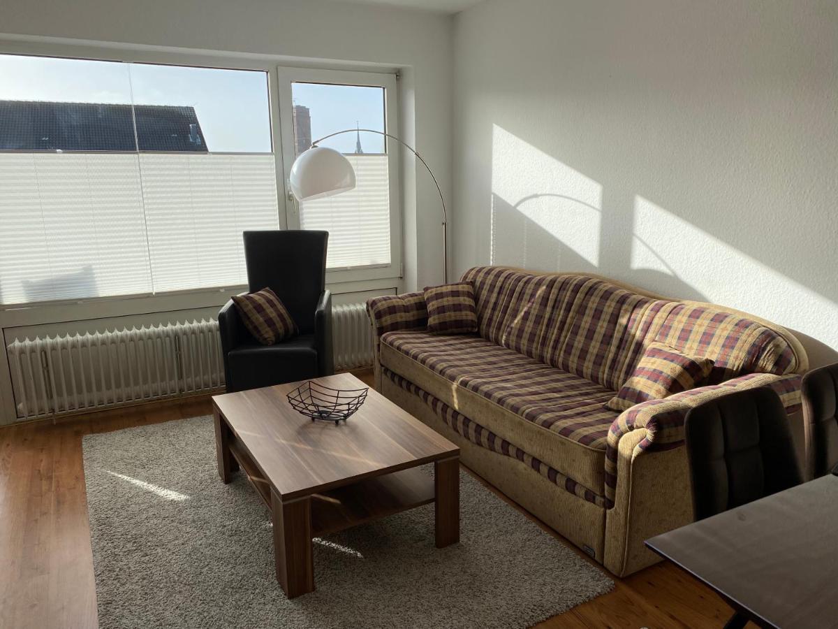 Ferienwohnung Fortuna Боркум Экстерьер фото