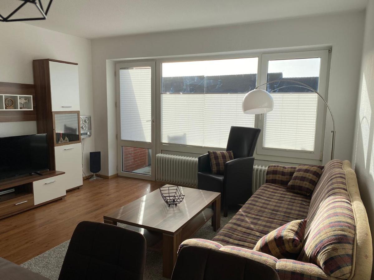 Ferienwohnung Fortuna Боркум Экстерьер фото