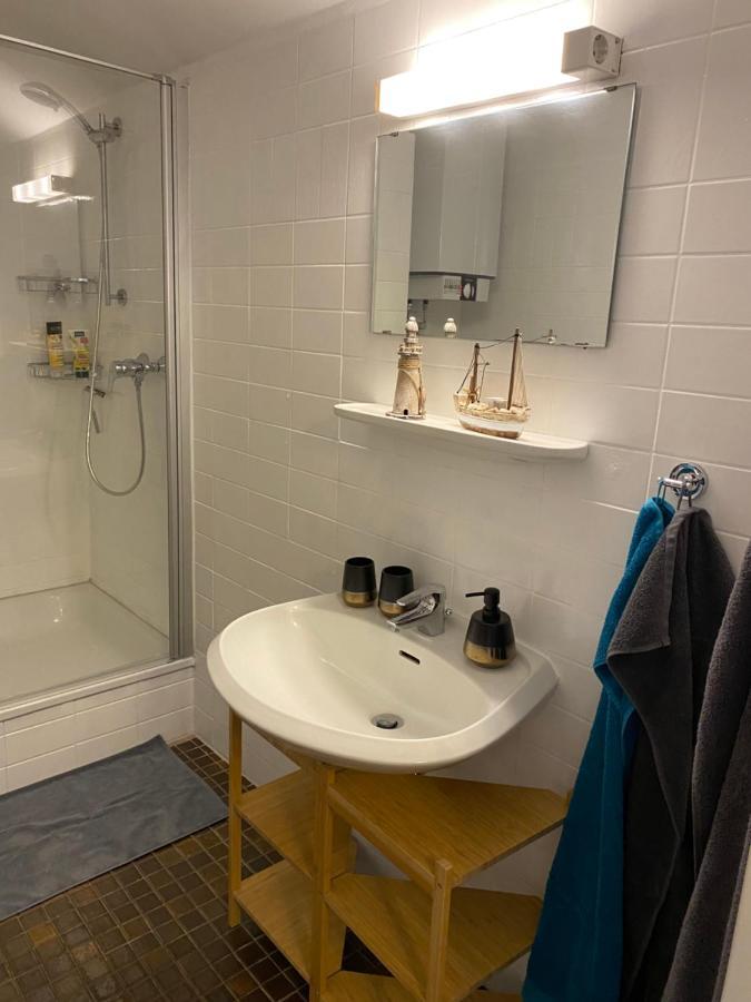 Ferienwohnung Fortuna Боркум Экстерьер фото