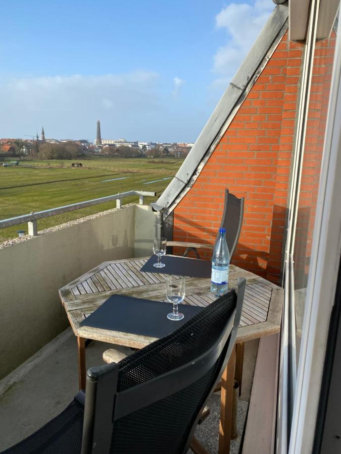 Ferienwohnung Fortuna Боркум Экстерьер фото